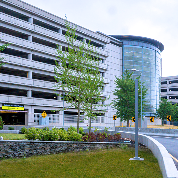 Parking at Boston Logan International Airport Massport